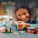 LEGO Klocki Harry Potter 76425 Hedwiga z wizytą na ul. Privet Drive 4