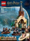 LEGO Klocki Harry Potter 76426 Dom na wodzie przy Hogwarcie