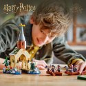 LEGO Klocki Harry Potter 76426 Dom na wodzie przy Hogwarcie