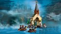 LEGO Klocki Harry Potter 76426 Dom na wodzie przy Hogwarcie