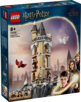 LEGO Klocki Harry Potter 76430 Sowiarnia w Hogwarcie