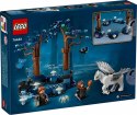 LEGO Klocki Harry Potter 76432 Zakazany Las: magiczne stworzenia