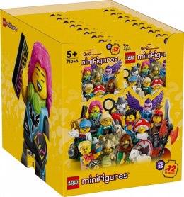 LEGO Klocki Minifigures 71045 Minifigurki seria 25 BOX