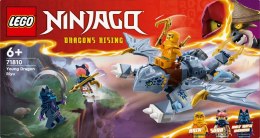 LEGO Klocki Ninjago 71810 Smoczątko Riyu