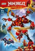 LEGO Klocki Ninjago 71812 Wspinaczkowy mech ninja Kaia