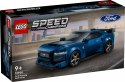 LEGO Klocki Speed Champions 76920 Sportowy Ford Mustang Dark Horse