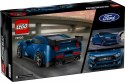 LEGO Klocki Speed Champions 76920 Sportowy Ford Mustang Dark Horse