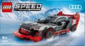 LEGO Klocki Speed Champions 76921 Wyścigowe Audi S1 E-tron Quattro