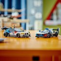 LEGO Klocki Speed Champions 76922 Samochody wyścigowe BMW M4 GT3 & BMW M Hybrid V8