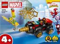 LEGO Klocki Super Heroes 10792 Pojazd wiertłowy