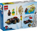 LEGO Klocki Super Heroes 10792 Pojazd wiertłowy