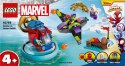 LEGO Klocki Super Heroes 10793 Spidey kontra Zielony Goblin