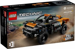 LEGO Klocki Technic 42166 NEOM McLaren Extreme E Race Car