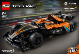 LEGO Klocki Technic 42169 NEOM McLaren Formula E Race Car