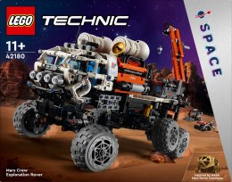 LEGO Klocki Technic 42180 Marsjański łazik eksploracyjny