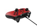 Natec Gamepad Genesis Mangan 300 przewodowy do PC/Switch/Mobile Czerwony