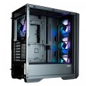 Zalman Obudowa Z9 Iceberg MS Black 4xARGB Fan