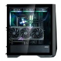 Zalman Obudowa Z9 Iceberg MS Black 4xARGB Fan