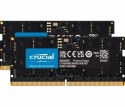 Crucial Pamięć do notebooka DDR5 SODIMM 96GB(2*48) /5600 CL46 (16Gbit)