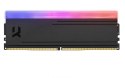 GOODRAM Pamięć DDR5 IRDM 32GB(2*16GB) /6400 CL32 BLACK RGB