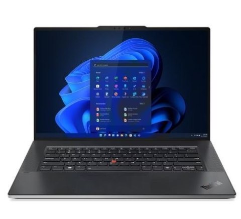 Lenovo Laptop ThinkPad Z16 G2 21JX000TPB W11Pro 7940HS/64GB/1TB/AMD Radeon/16.0 WQUXGA/Touch/Arctic Grey/3YRS Premier Support + CO2 Off