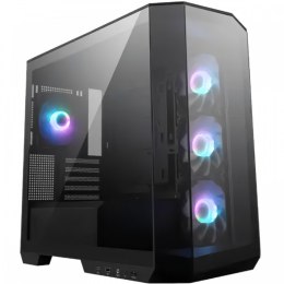 MSI Obudowa MAG PANO M100R PZ TEMPERED GLASS USB 3.2