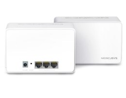 TP-LINK System WiFi Halo H80X AX3000 2pak