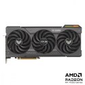 Asus Karta graficzna Radeon RX 7800 XT TUF GAMING OC 16GB GDDR6 128bit 3DP