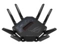 Asus Router GT-BE98 ROG Rapture WiFi 7 Backup WAN Porty 10G