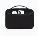 XD DESIGN Torba na laptop Executive 16 cali Czarna