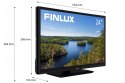 Finlux Telewizor LED 24 cale 24FHH4121