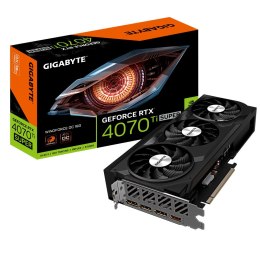 Gigabyte Karta graficzna RTX 4070 Ti SUPER WINDFORCE OC 16G GDDR6X 256bit