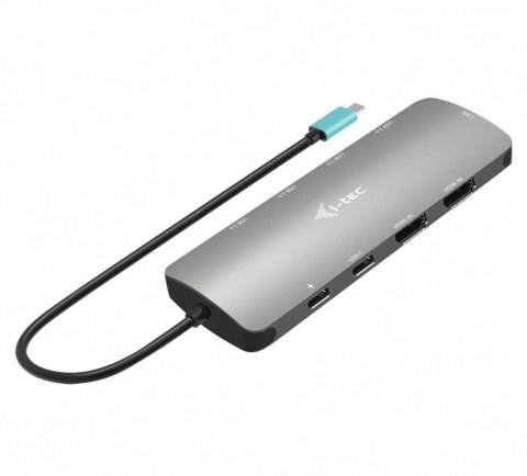 I-tec Stacja dokująca USB-C Nano 2xHDMI + Charger 112W