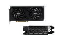 Palit Karta graficzna GeForce RTX 4070 SUPER DUAL OC 12GB GDDR6X 192bit 3DP