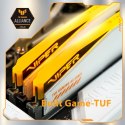 Patriot Pamięć DDR5 Viper Elite 5 RGB TUF 32GB/6600 (2x16GB) CL34