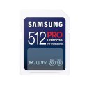 Samsung Karta pamięci SD MB-SY512SB/WW 512GB Pro Ultimate + czytnik