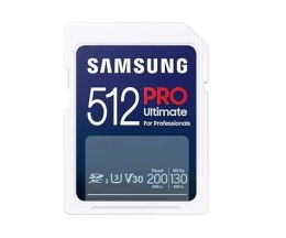 Samsung Karta pamięci SD MB-SY512S/WW 512GB Pro Ultimate