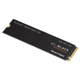 Western Digital Dysk SSD WD Black SN850X 2TB NVMe 2280 M2