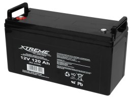 BLOW Akumulator żelowy 12V/120Ah XTREME