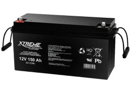 BLOW Akumulator żelowy 12V/150Ah XTREME