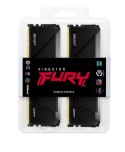 Kingston Pamięć DDR4 Fury Beast RGB 16GB(2* 8GB)/3600 CL17