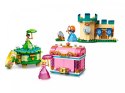 LEGO Klocki Disney Princess 43203 Zaklęte twory Aurory, Meridy i Tiany