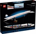 LEGO Klocki Icons 10318 Concorde