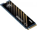 MSI Dysk SSD SPATIUM M371 1TB M.2 PCIe3 2350/1700MB/s