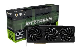 Palit Karta graficzna GeForce RTX 4080 SUPER JETSTREAM OC 16GB GDDR6X 256bit