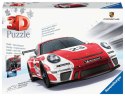 Ravensburger Polska Puzzle 3D Pojazdy Porsche 911 Salzburg Design