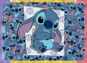 Ravensburger Polska Puzzle 4x100 elementów Disney Stitch