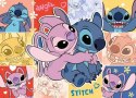 Ravensburger Polska Puzzle 4x100 elementów Disney Stitch