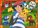 Ravensburger Polska Puzzle 4x100 elementów Pokemon zestaw