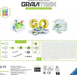 Ravensburger Polska Zestaw Gravitrax GO Explosive